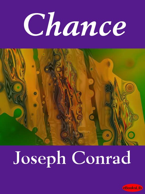 Title details for Chance by Joseph Conrad - Available